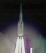 Ariane Flight 143 launch (Arianespace)
