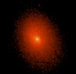 Abell 2029 galaxy cluster (CXC)