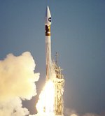Atlas 2A launch of TDRS-I (NASA/KSC)