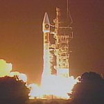 Atlas 2AS launches NRO spacecraft