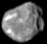 Amalthea image by Galileo (NASA/JPL)