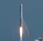 Antares launch of Cygnus NG-11 mission (NASA)