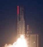 Ariane 5 launch Amazonas-3 and Azerspace/Africasat-1a (Arianespace)