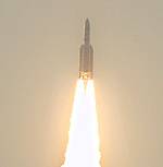 Ariane 5 launch of AMC-18 and WildBlue-1