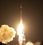 Atlas 2A launch of TDRS-J (NASA/KSC)