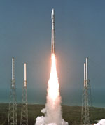 Atlas 5 411 launch of Astra 1KR (ILS)