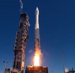 Atlas5 launch of LDCM/Landsat 8 (ULA)