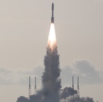 Atlas 5 launch of Mars 2020 (NASA)
