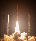 Atlas 5 launch of MUOS-4 (ULA)