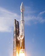 Atlas 5 launch of PAN (ULA)