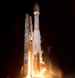 Atlas 5 launch of TDRS-K (ULA)