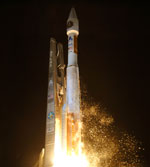 Atlas 5 421 launch of WGS 2 (ULA)