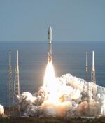 Atlas 5 launch of New Horizons (NASA/KSC)