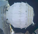 BEAM expanded on ISS (NASA)