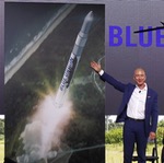Bezos unveils Blue Origin orbital vehicle (Blue Origin)