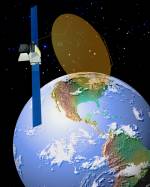 Boeing Geo-Mobile MSV spacecraft (Boeing)