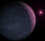 Small exoplanet orbiting MOA-2007-BLG-192L (NSF)