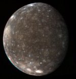 Callisto (NASA/JPL)