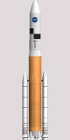 Cargo Launch Vehicle (CaLV) illustration (NASA)