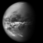 Cassini image of Titan from March 2011 (NASA/JPL)