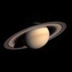 Cassini image of Saturn, November 2002 (NASA/JPL/U. Ariz.)