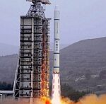 Long March 2C launch of Tan Ce 2 (ESA)