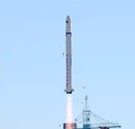 Long March 2D launch, December 2018 (CGWIC)