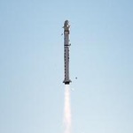 Long March 2D launch of Gaofen-9 (Xinhua)
