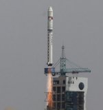 Long March 2D launch of Tianhui 1-02 (Xinhua)