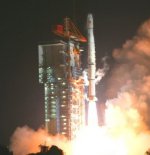 Long March 3A launch of 5th Compass satellite (Xinhua)