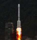 Long March 3B launch of Apstar-7 (Xinhua)