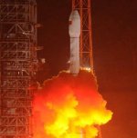 Long March 3B launch of Chinasat-10 (Xinhua)