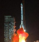Long MArch 3B launch of Chinasat 2A (Xinhua)