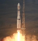 Long March 6 first launch (Xinhua)