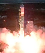 Delta 2 launch of ICESat (NASA/Spaceflight Now)