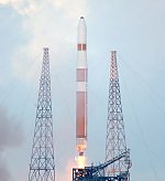 Delta 4 launch of DSCS 3B-6 (Boeing)