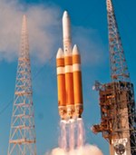 Delta 4 Heavy launch of NROL-15 (ULA)