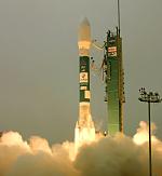Delta 2 launch of GeoEye-1 (ULA)