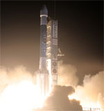 Delta 2 launch of GPS 2R-21 (ULA)