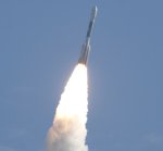 Delta 2 launch of GRAIL (NASA/KSC)