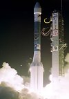 Delta 2 launch
