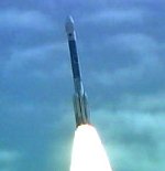Delta 2 launch of GPS 2R-8 (Boeing/Spaceflight Now)