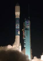 Delta 2 launch of NOAA-N (Boeing)