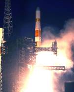 Delta 4 launch of NROL-22 from Vandenberg (Boeing)