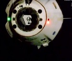 Demo-2 undocks from ISS (NASA)