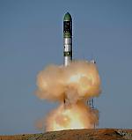 Dnepr launch of TerraSAR-X (Infoterra)