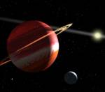 Epsilon Eridani exoplanet (NASA/ESA/U. Texas)