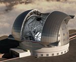 European Extremely Large Telescope illustration (ESO)