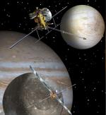 Europa Jupiter System Mission illus. (ESA)