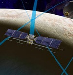 Europa Clipper spacecraft concept (NASA/JPL-Caltech)